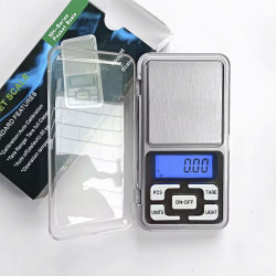Digitale zakweegschaal - 200 g / 0,01 g | 4Barista