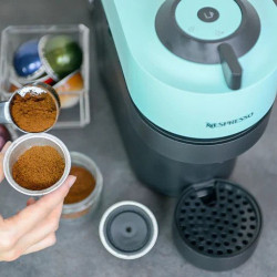 SEALPOD Siliconen omhulsel voor VertuoLine capsules - 4 st