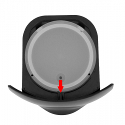 1x SEALPOD herbruikbare capsule voor Dolce Gusto®.