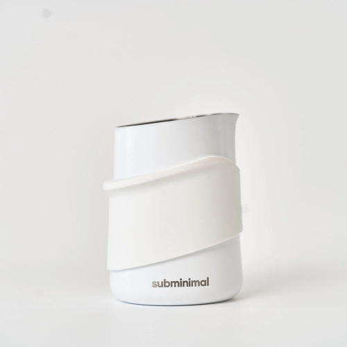 Subminimal FlowTip | Melkkannetje | Greeploos | White