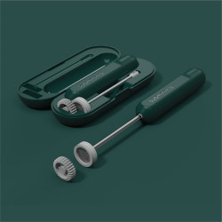 Subminimal NanoFoamer GO (forest) - melkopschuimer
