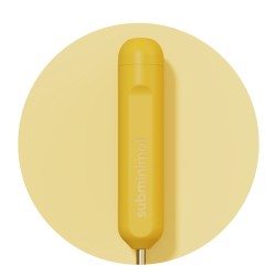 Subminimal NanoFoamer GO (pollen) - melkopschuimer