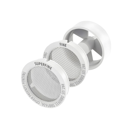 Recensies Subminimal NanoScreen Kit (white) Recensies Subminimal NanoScreen Kit (white)