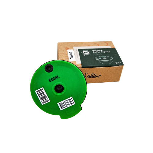 Navulbare capsule voor Tassimo – 60 ml