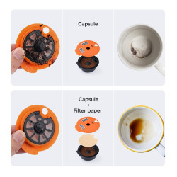 Tassimo papieren filters
