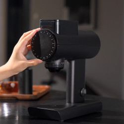 Timemore Sculptor 078S - elektrische koffiemolen (zwart)