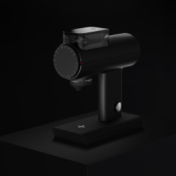 Timemore Sculptor 078S - elektrische koffiemolen (zwart)