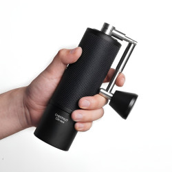 Timemore Chestnut C3S PRO (zwart) - koffiemolen