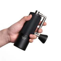 Timemore Chestnut C3S PRO (zwart) - koffiemolen