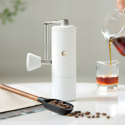 Timemore Chestnut C5 PRO (wit) – koffiemolen