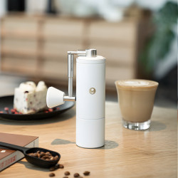 Timemore Chestnut C5 PRO (wit) – koffiemolen