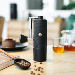 Timemore Chestnut C5 PRO (zwart) – koffiemolen
