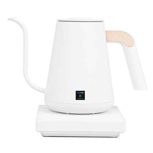 FAQ - Vragen over TIMEMORE Fish PRO X (wit) – temperatuurgeregelde elektrische waterkoker FAQ - Vragen over TIMEMORE Fish PRO X (wit) – temperatuurgeregelde elektrische waterkoker