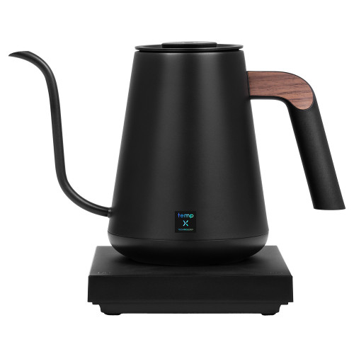 FAQ - Vragen over  TIMEMORE Fish PRO X (zwart) – temperatuurgeregelde elektrische waterkoker