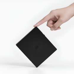 TIMEMORE Black Mirror Mini (zwart) – digitale koffieweegschaal