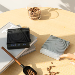 TIMEMORE Black Mirror Mini (zwart) – digitale koffieweegschaal