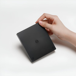 TIMEMORE Black Mirror Mini (zwart) – digitale koffieweegschaal