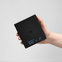 TIMEMORE Black Mirror Mini (zwart) – digitale koffieweegschaal