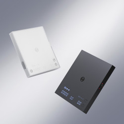 Timemore Mirror Basic 3 (wit) – digitale barista weegschaal