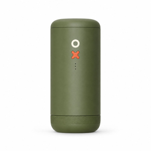 Recensies Timemore × Nuttii OX Lite – draagbare elektrische koffiemolen (groen)