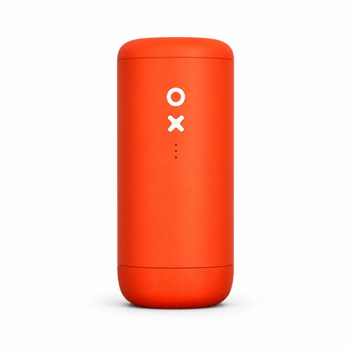 Timemore × Nuttii OX Lite – draagbare elektrische koffiemolen (orange)
