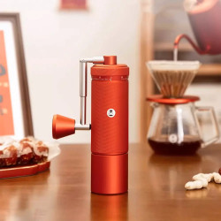 Timemore Chestnut S3 (rood) - koffiemolen