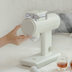 Timemore Sculptor 078 - elektrische koffiemolen (wit)