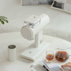 Timemore Sculptor 078 - elektrische koffiemolen (wit)