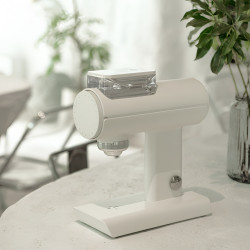 Timemore Sculptor 078 - elektrische koffiemolen (wit)