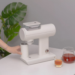 Timemore Sculptor 078 - elektrische koffiemolen (wit)