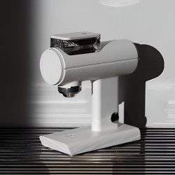 Timemore Sculptor 078 - elektrische koffiemolen (wit)
