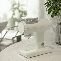 Timemore Sculptor 078S - elektrische koffiemolen (wit)