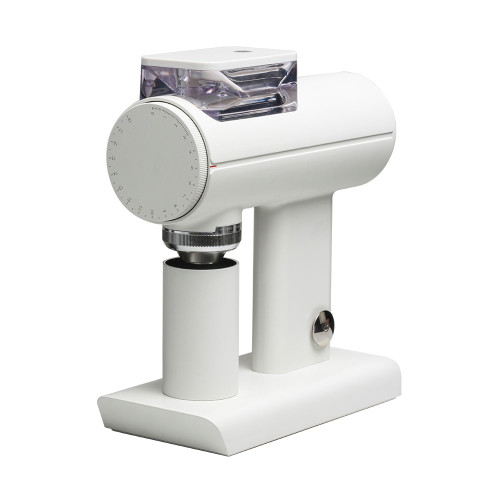 Timemore Sculptor 078S - elektrische koffiemolen (wit)
