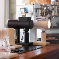 Timemore Sculptor 064S - elektrische koffiemolen (wit)