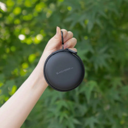 Timemore Black Mirror DOT (black) – een compacte barista weegschaal met bluetooth