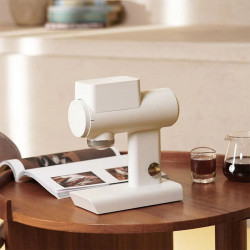 Timemore Sculptor 064S - elektrische koffiemolen (wit)
