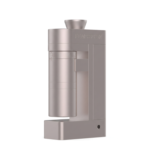 FAQ - Vragen over  Femobook A5 (champagne gold) – elektrische koffiemolen