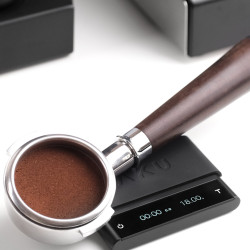 Varia AKU Mini – digitale koffieweegschaal