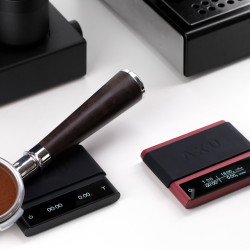 Varia AKU Mini – digitale koffieweegschaal