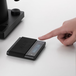 Varia AKU Mini – digitale koffieweegschaal