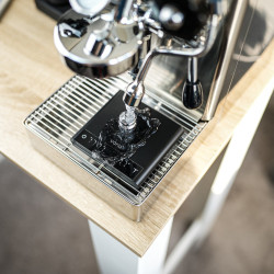 Varia AKU – digitale barista weegschaal (zwart)