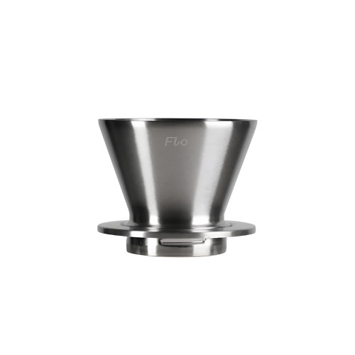 FAQ - Vragen over Varia FLO – roestvrij staal Dripper (Varia x Kurasu Kyoto) FAQ - Vragen over Varia FLO – roestvrij staal Dripper (Varia x Kurasu Kyoto)