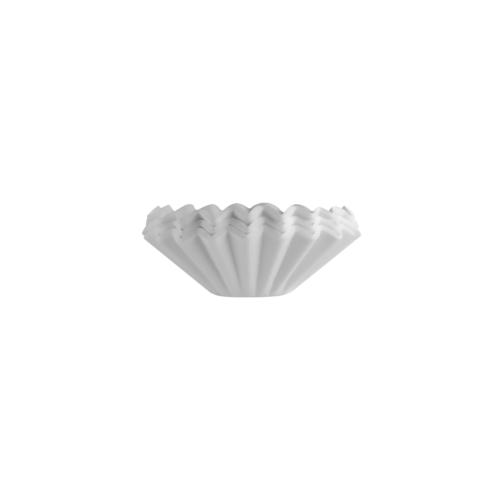 Varia FLO 55 – 21 GSM FAST-papieren filters, 100 stuks