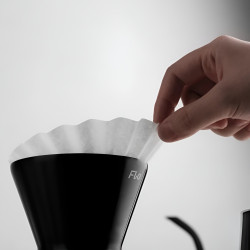 Varia FLO 55 – 21 GSM FAST-papieren filters, 100 stuks
