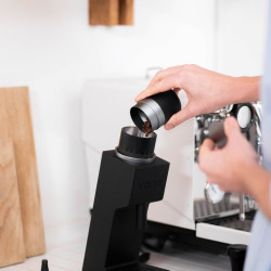 Varia VS3 Gen 2 – elektrische koffiemolen (zwart)