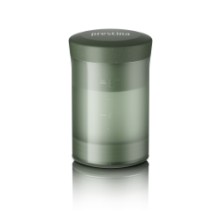 Wacaco Prestina (sage green) – een draagbare koffiemaker