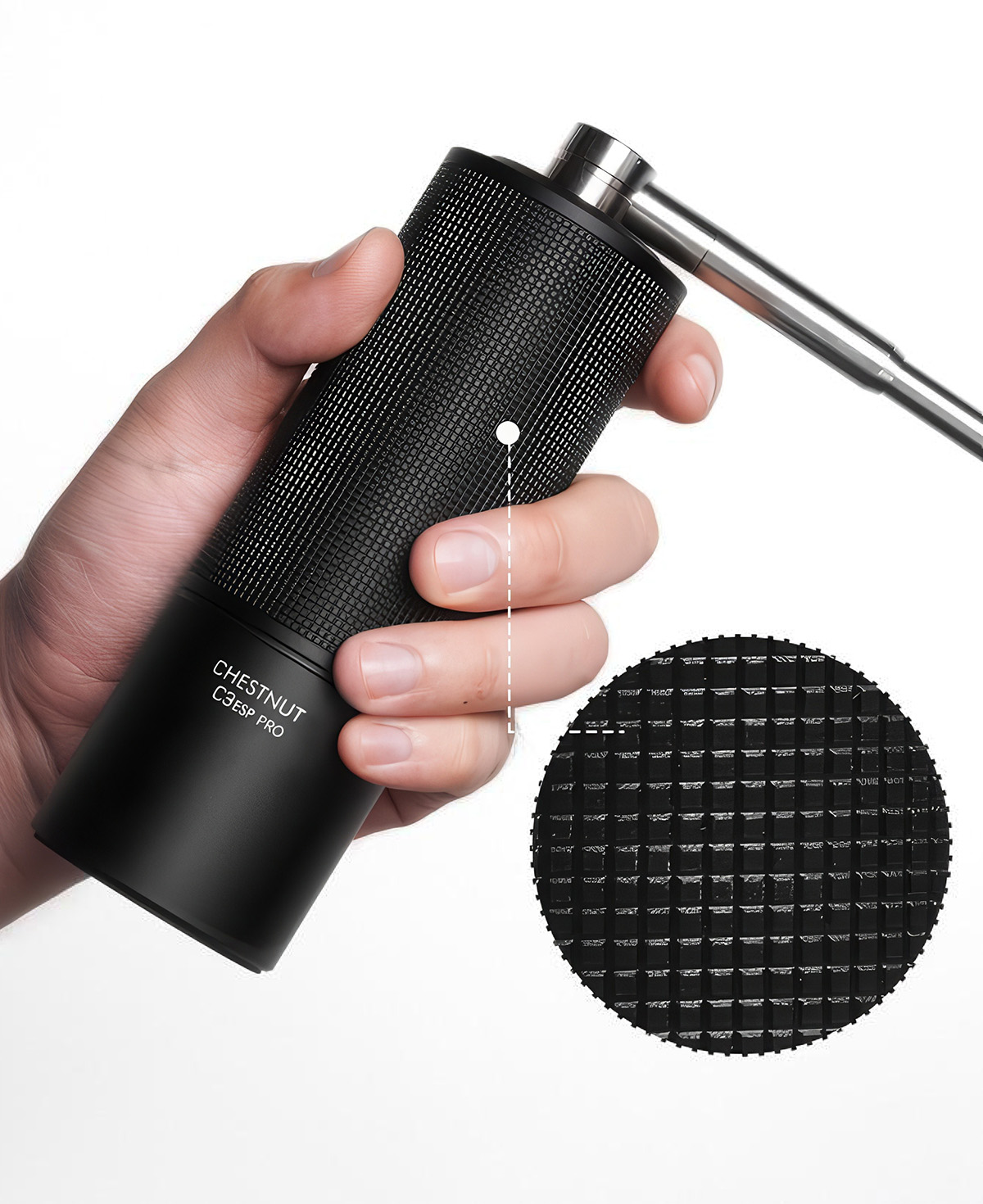 Timemore C3 ESP Pro detail